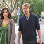 Agnieszka Grochowska, Joshua Leonard