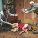 Marcin Bosak, Michael Dunn, Mikołaj Grabowski