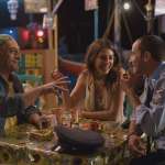 Arto Apartian, Vicky Papadopoulou, Aris Servetalis