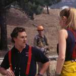 Matthew McConaughey, Dana Sessen