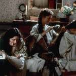 Trini Alvarado, Winona Ryder, Susan Sarandon