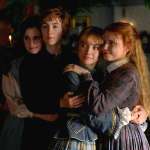 Florence Pugh, Eliza Scanlen, Emma Watson, Saoirse Ronan