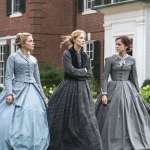 Florence Pugh, Emma Watson, Saoirse Ronan