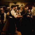 Louis Garrel, Saoirse Ronan