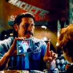 Daryl Sabara, Danny Trejo