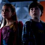 Mason Cook, Rowan Blanchard