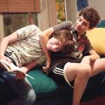 Theo Taplitz, Michael Barbieri