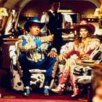 Dan Aykroyd, Reba McEntire