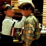 Elijah Wood, Matthew McCurley