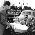 George Eldredge, Marilyn Monroe, Cary Grant