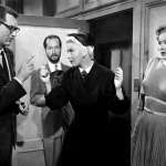 Ginger Rogers, Robert Cornthwaite, Marilyn Monroe, Cary Grant