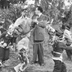 Hugh Marlowe, Cary Grant