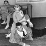 Marilyn Monroe, Cary Grant