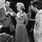 Marilyn Monroe, Cary Grant