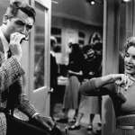 Marilyn Monroe, Cary Grant