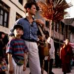 Alex Wiesendanger, Chris Isaak