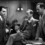 Stanley Fields, Edward G. Robinson, Henry Sedley