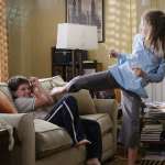 Josh Hutcherson, Charlotte Ray Rosenberg