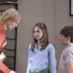 Josh Hutcherson, Cynthia Nixon, Josh Pais, Charlotte Ray Rosenberg