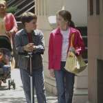 Josh Hutcherson, Juliette Nicoloro, Tonye Patano, Charlotte Ray Rosenberg