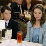 Josh Hutcherson, Charlotte Ray Rosenberg