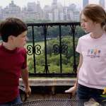 Josh Hutcherson, Charlotte Ray Rosenberg