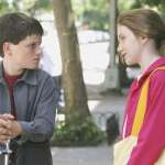 Josh Hutcherson, Charlotte Ray Rosenberg