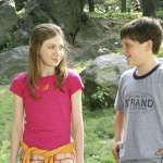 Josh Hutcherson, Charlotte Ray Rosenberg