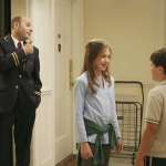 Willie Garson, Josh Hutcherson, Charlotte Ray Rosenberg