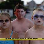 Alane Delhaye, Lucy Caron, Julien Bodard