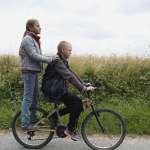 Alane Delhaye, Lucy Caron