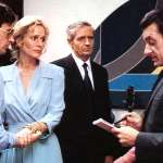 David Dukes, Sally Kellerman, Jacques Maury, Arthur Hill