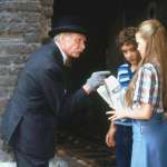 Laurence Olivier, Diane Lane, Thelonious Bernard