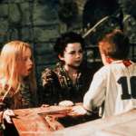 Anna Popplewell, Rollo Weeks, Jonathan Lipnicki