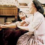 Faye Dunaway, Dustin Hoffman