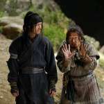 Jackie Chan, Leehom Wang