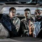 Alexander Behrang Keshtkar, Ulrich Thomsen, Marcin Dorociński, Nicolas Bro