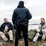 Ulrich Thomsen, S&oslash;ren Malling, Nicolas Bro