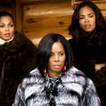 Janet Jackson, Tasha Smith, Sharon Leal