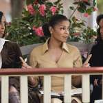 Janet Jackson, Tasha Smith, Sharon Leal