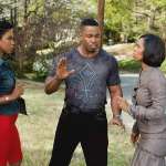 Kaira Akita, Tasha Smith, Michael Jai White