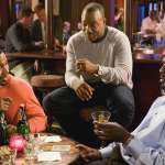 Richard T. Jones, Malik Yoba, Michael Jai White