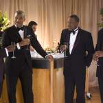 Richard T. Jones, Lamman Rucker, Tyler Perry, Malik Yoba