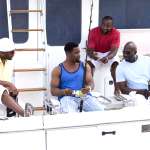 Richard T. Jones, Tyler Perry, Malik Yoba, Michael Jai White
