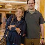 Barbra Streisand, Seth Rogen