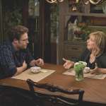 Barbra Streisand, Seth Rogen