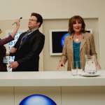 Davis Neves, Nora Dunn, Seth Rogen