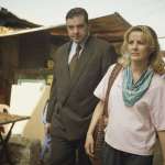 Brendan Coyle, Deirdre O'Kane