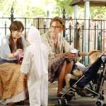 Uma Thurman, Clea Lewis