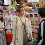 Uma Thurman, Lois Robbins, Javier Picayo